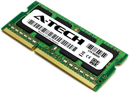 החלפת זיכרון RAM של A-Tech 4GB לסמסונג M471B5273CH0-CK0 | DDR3 1600MHz PC3-12800 2RX8 1.5V מודול זיכרון